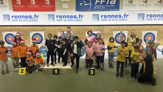 Tournoi poussin et débutants