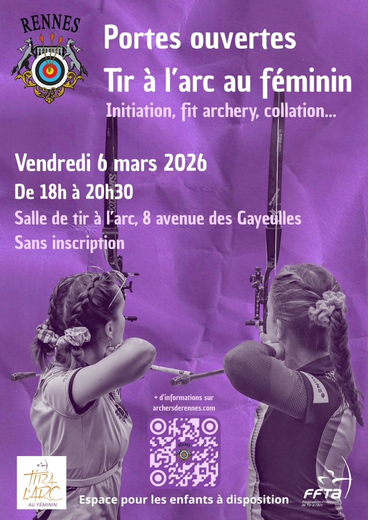 Portes ouvertes au féminin