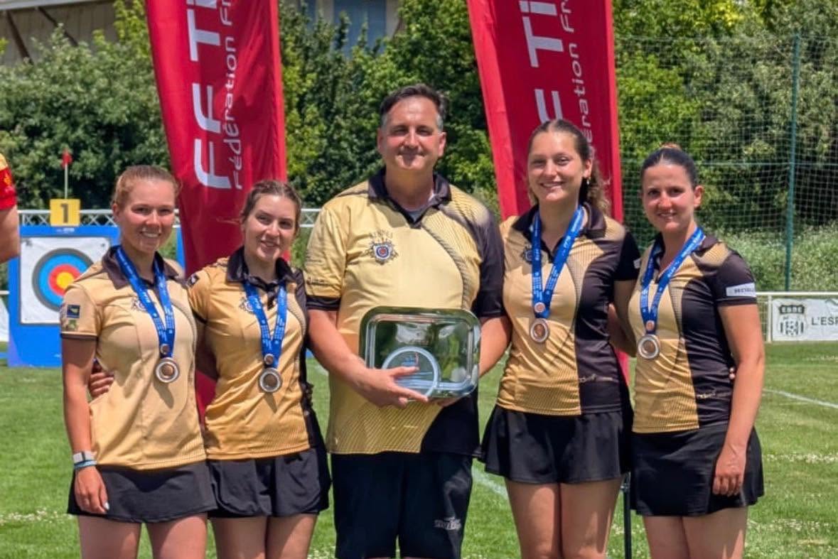 Equipe Arc Classique femme