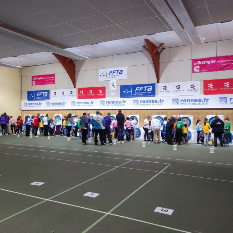 Tournoi Poussin (U11 - U13*)