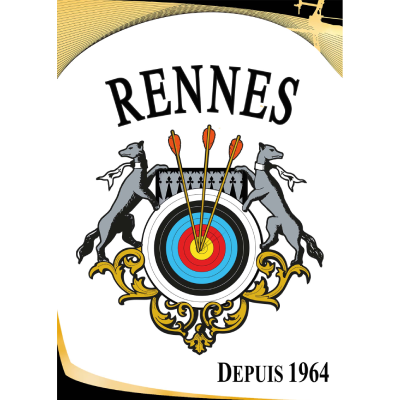 Logo Compagnie d'Archers de Rennes